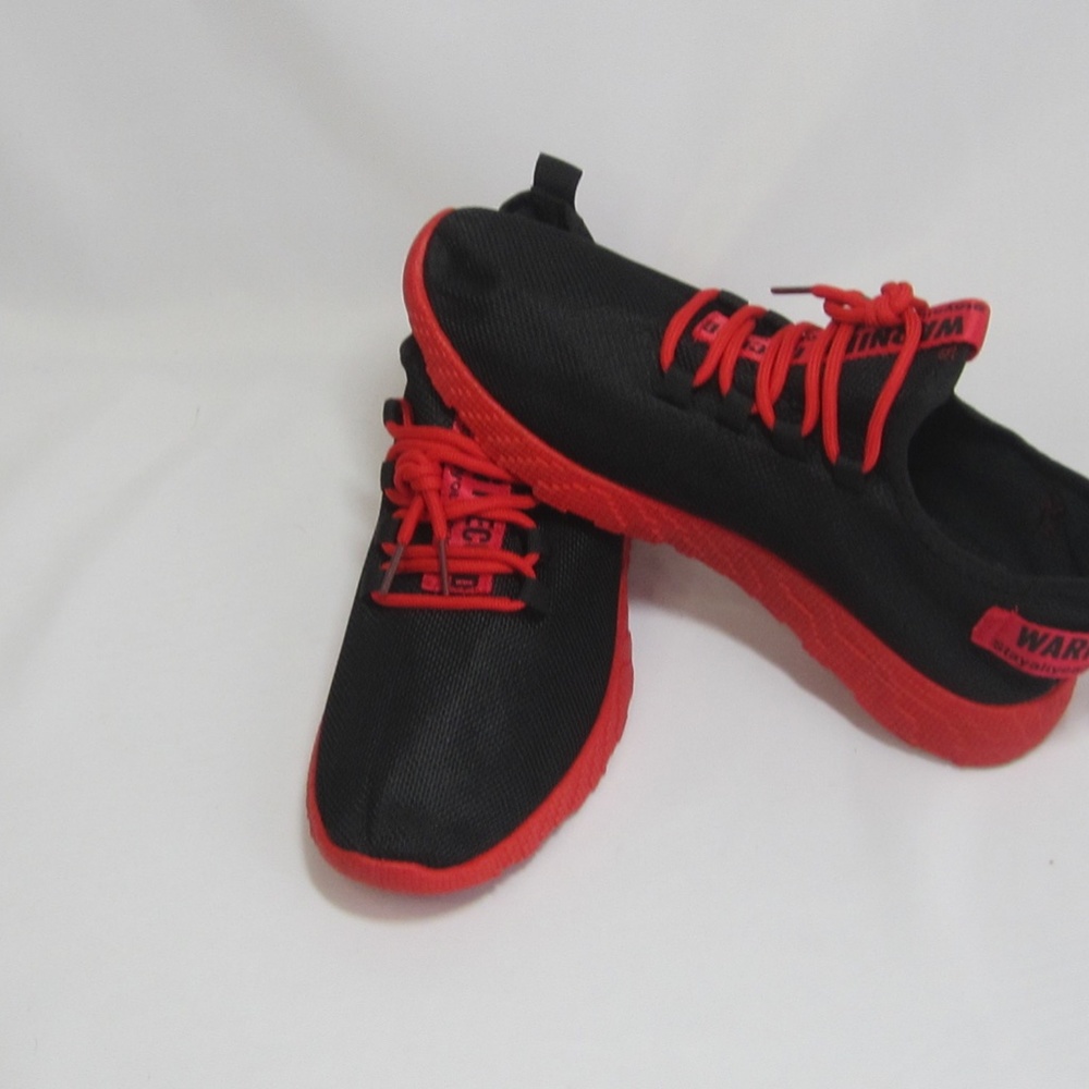 New Mesh Men Sneakers Casual Lace-up